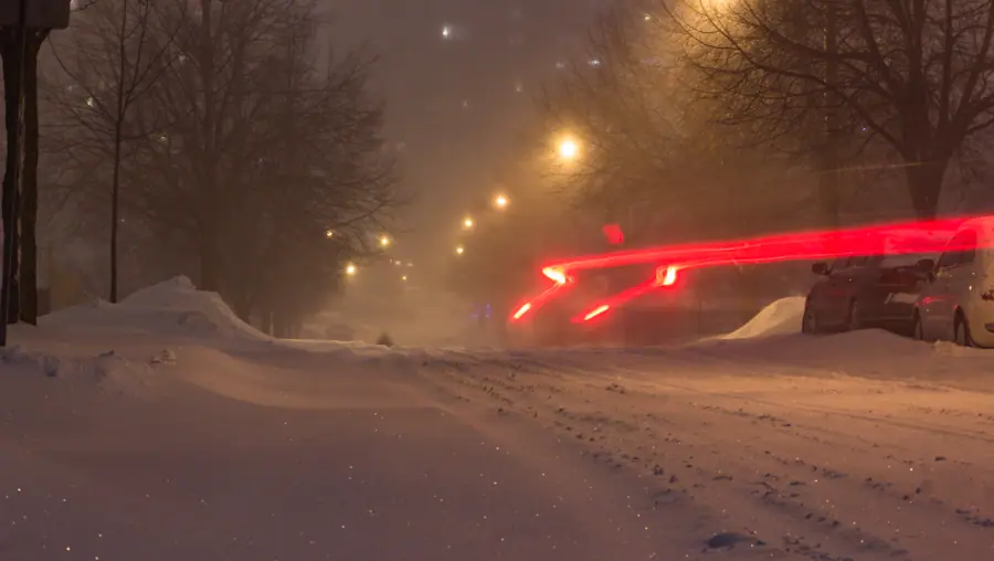 January 2019 Toronto snowstorm