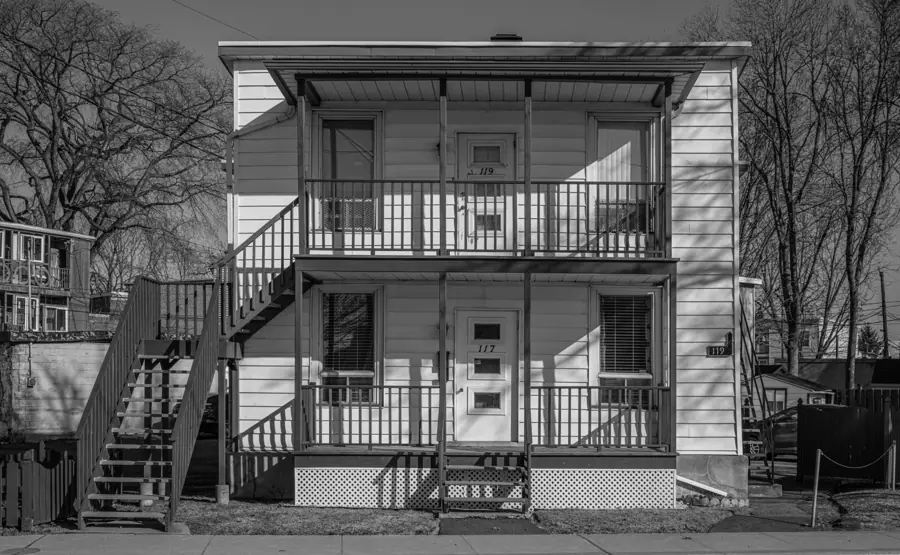 117 Wilfrid-Hamel Blvd, Quebec City, QC G1L 4H6, House in Limoilou, Quebec city, Canada
