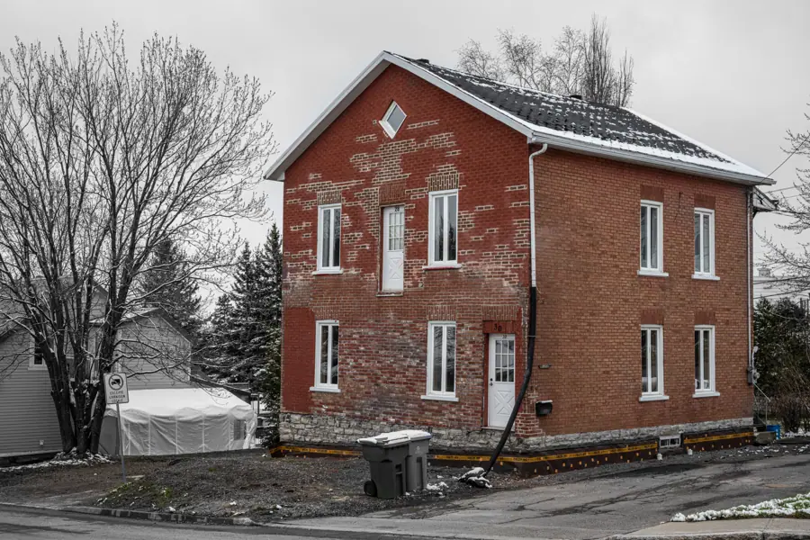 House close to Parc de la Chute-Montmorency 007