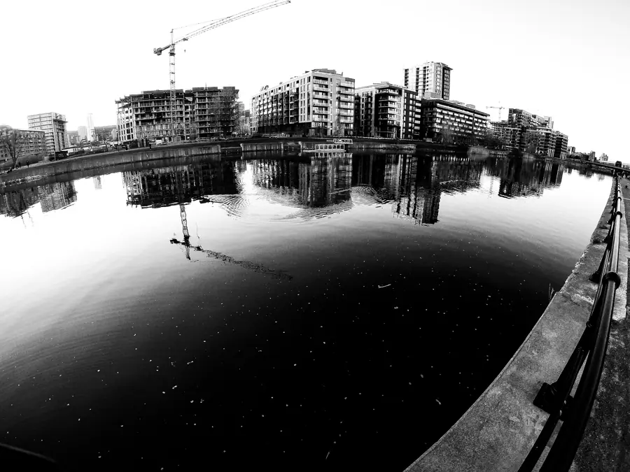 Lachine Canal Griffintown (Montreal) - Flickr - MassiveKontent