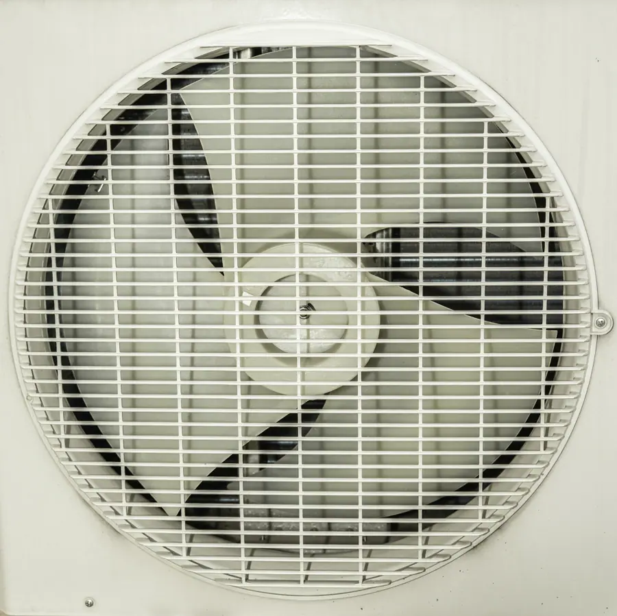 AC outdoor vent 26092036