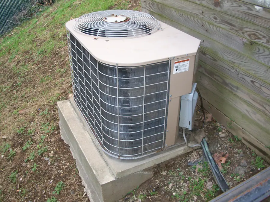 HVAC at 3411 Water Street