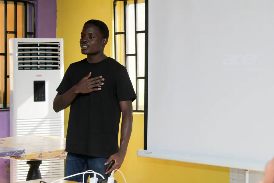 Meetup re-Vamped, Wikimedia Fan Club, University Of Ilorin 20