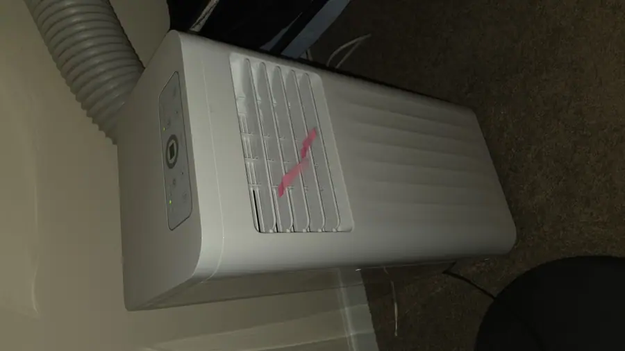 Portable Air Con