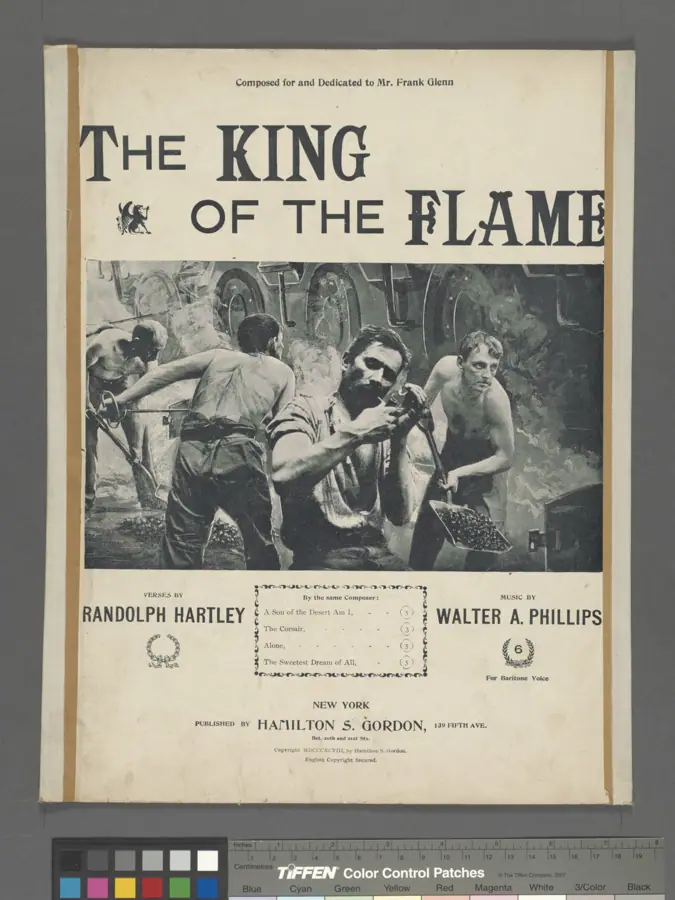 The king of the flame (NYPL Hades-609901-1255759)