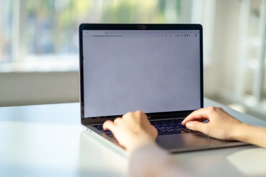Keyboard Typing