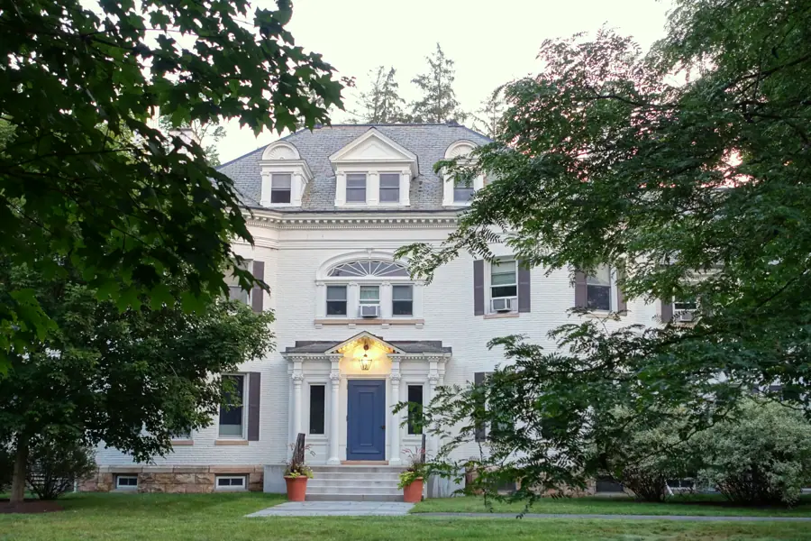 Austen Riggs Center - Stockbridge, Massachusetts - DSC05797