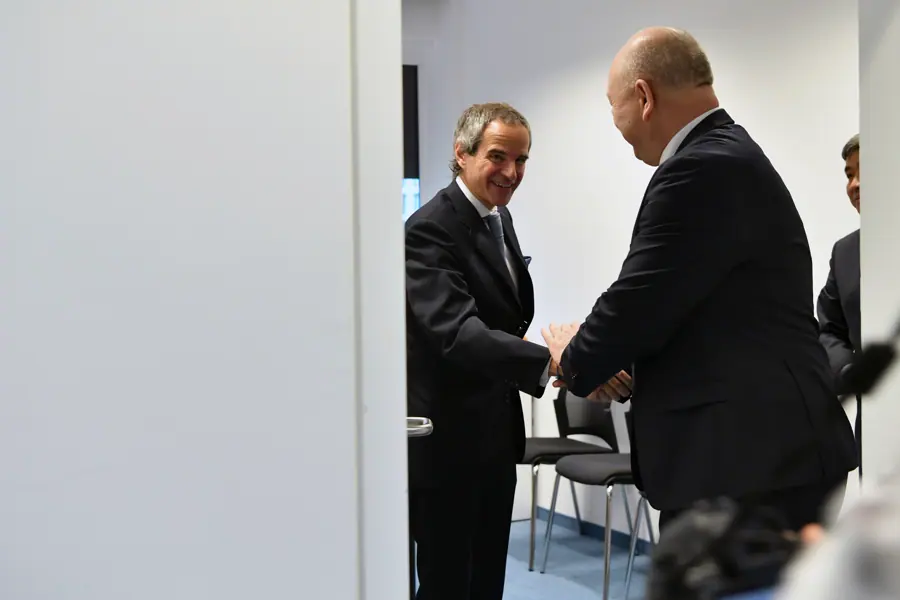 Bilateral Meeting Kyrgyzstan (01118627) (49156946023)