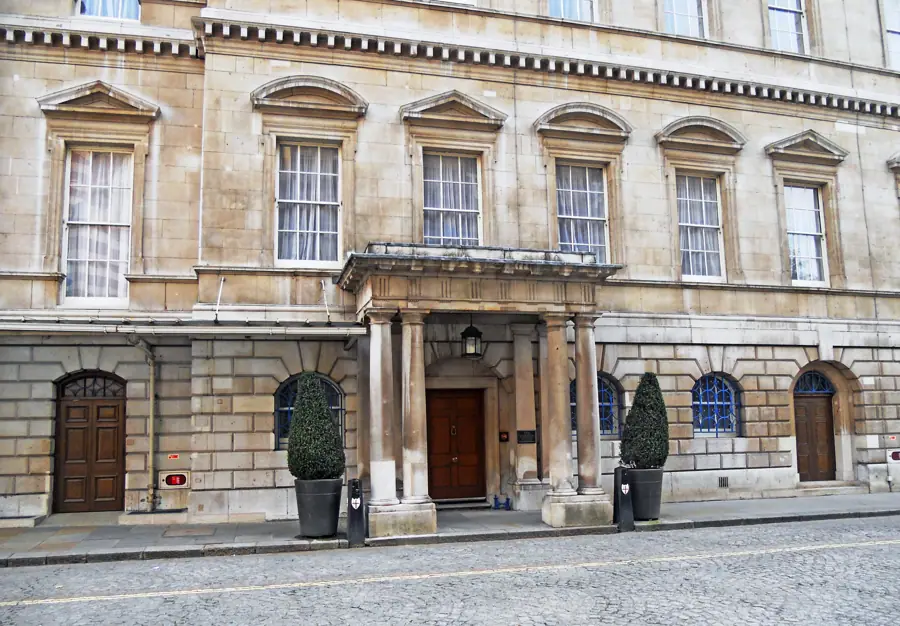 Flickr - Duncan~ - Mansion House (1)