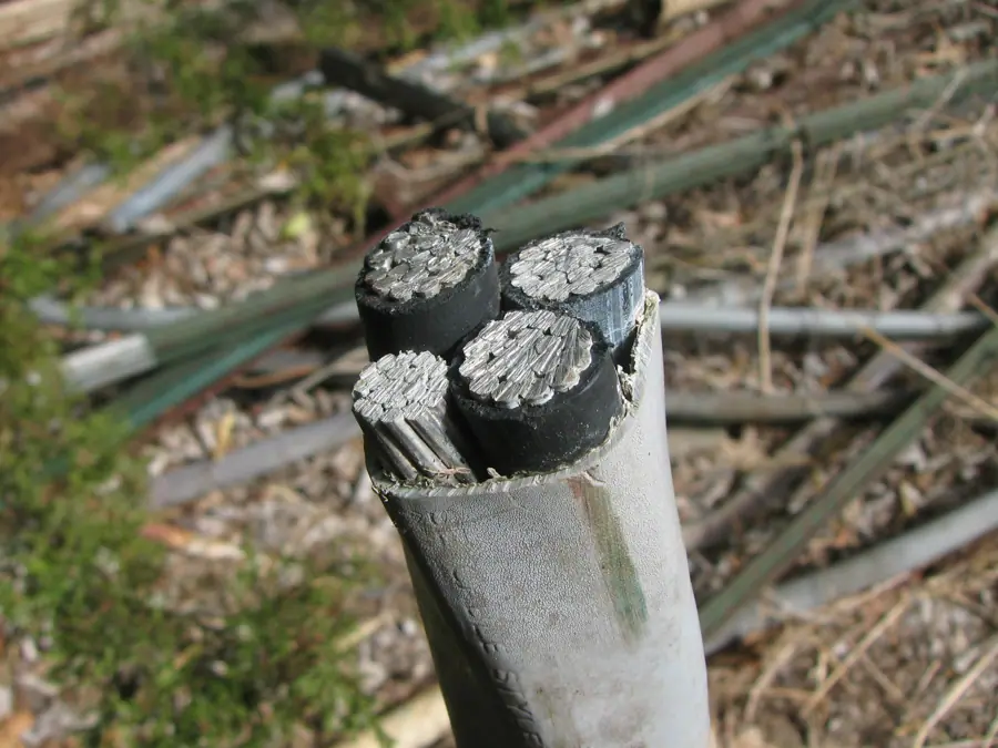 Electrical wire
