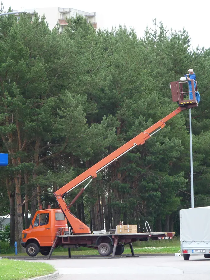 Electrician in Tallinn