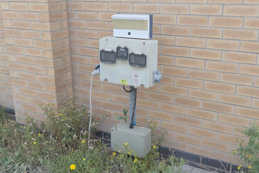 Electricity meter - 30 May 2026