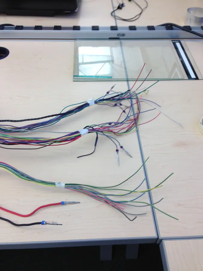 Wire bundles