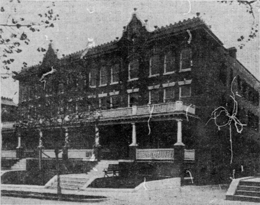 1410-1412 Euclid Street, NW (demolished) (2093577757) (3)
