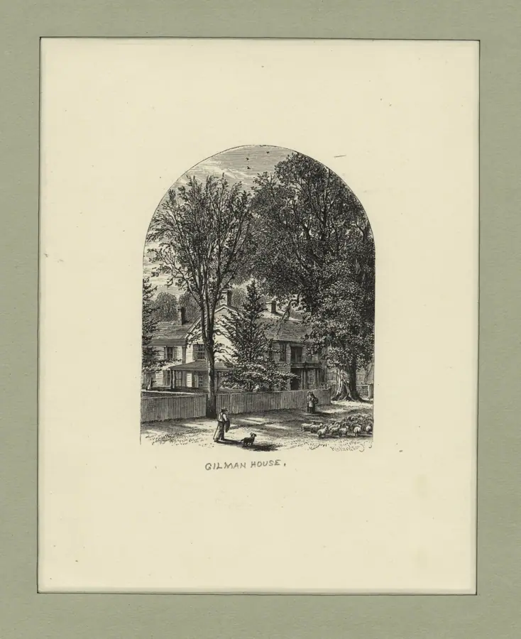 Gilman house (NYPL b12349193-419988)