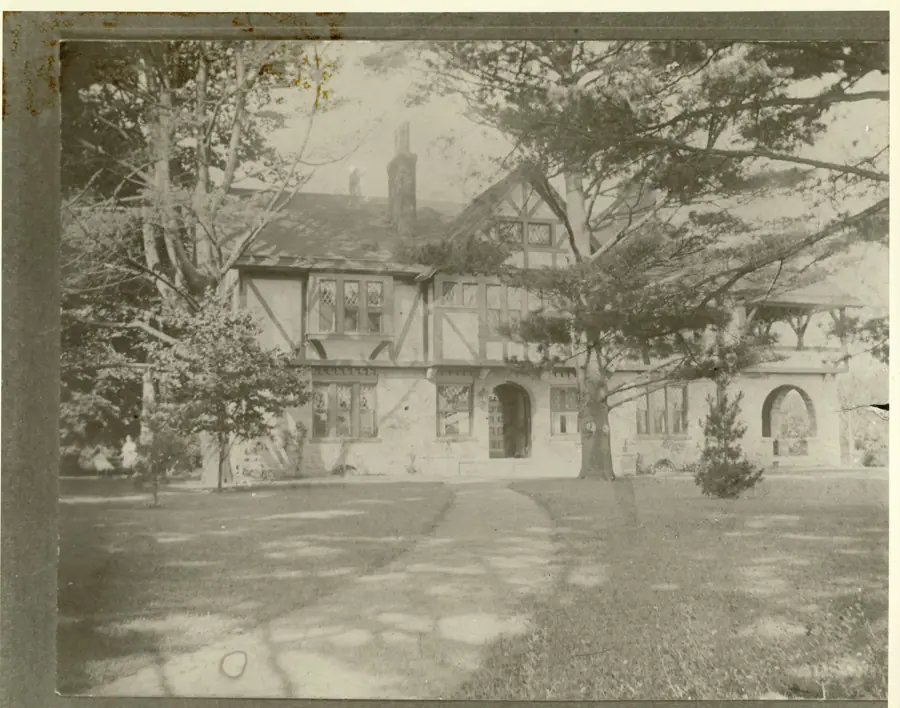 Library Place House