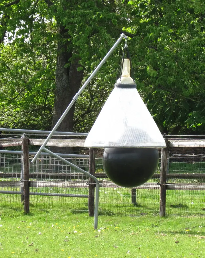 Horsefly trap
