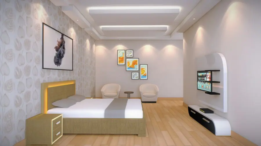Bedroom Interior