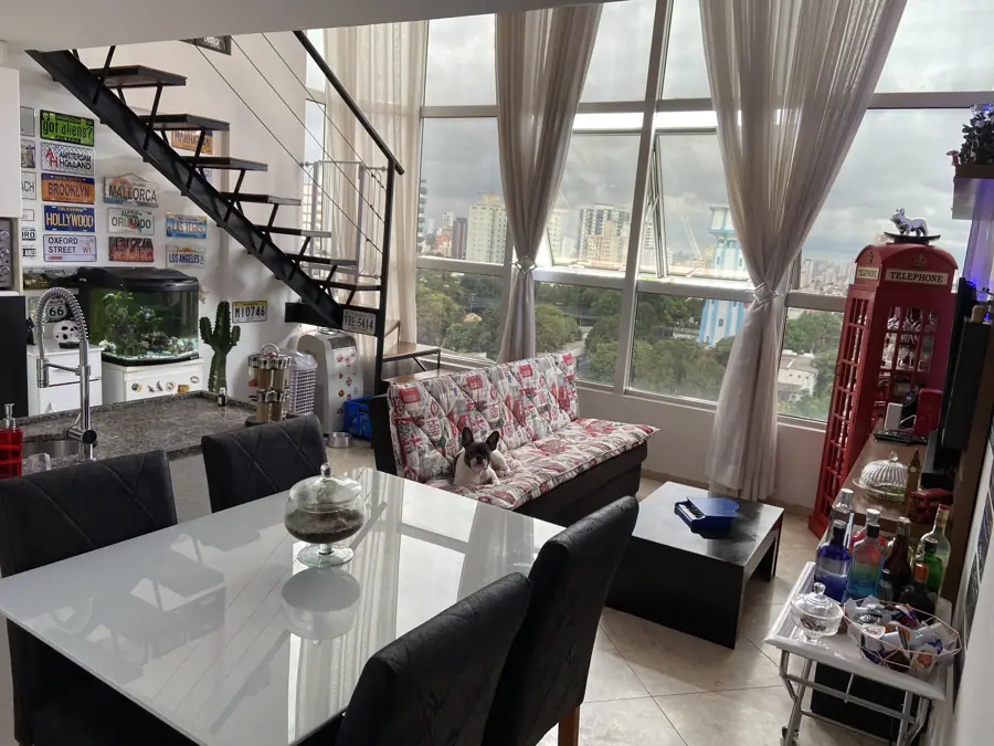 A LOFT IN SAO PAULO CITY