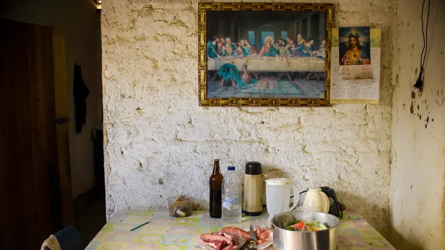 Cozinha de interior - Vinicius Vilela