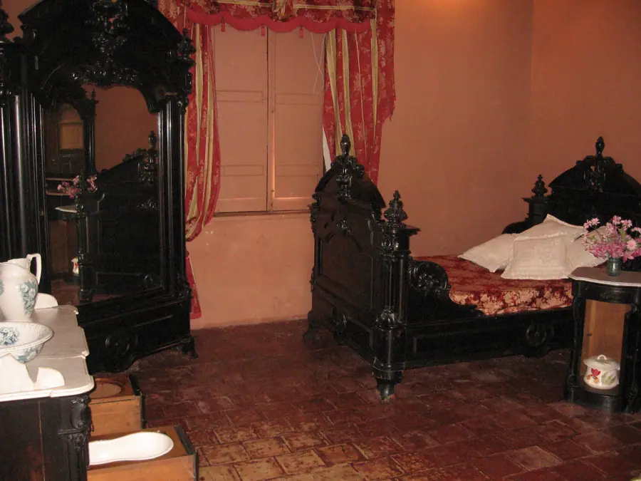 Dormitorio en San José