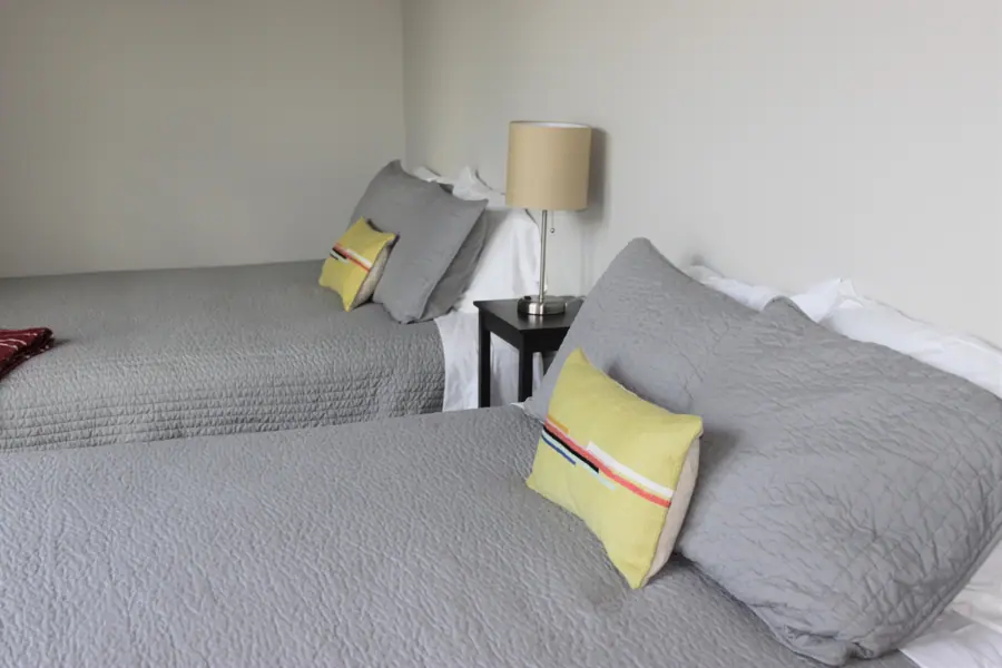 GB Suites on second floor