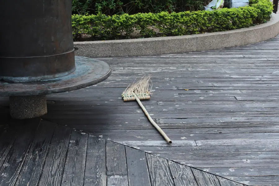 Cleaning in progress (30162455514)
