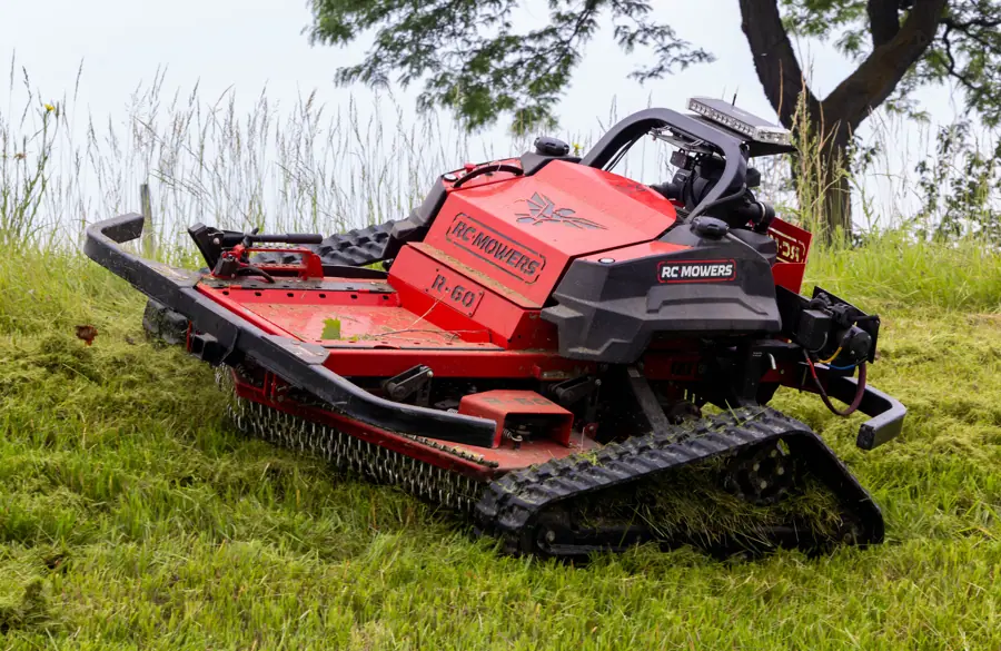 RC Mowers R-60