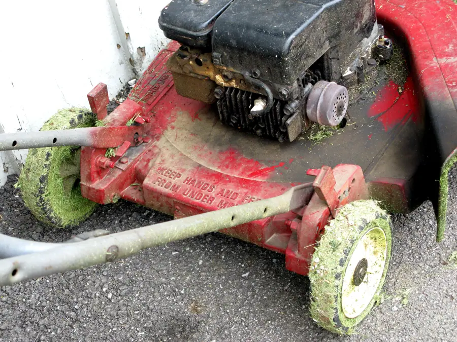 The trimmer of grass (3489423679)