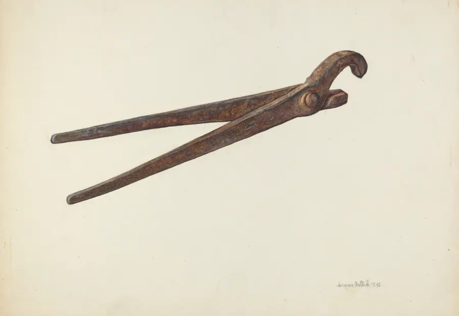 Pipe Wrench