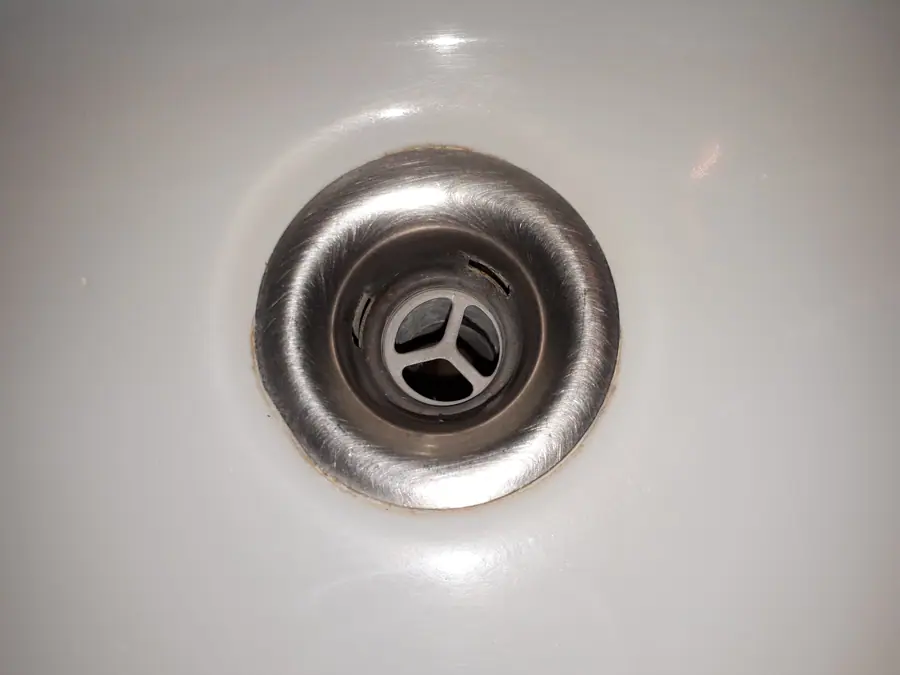 Bathroom sink drain cover 2017 A