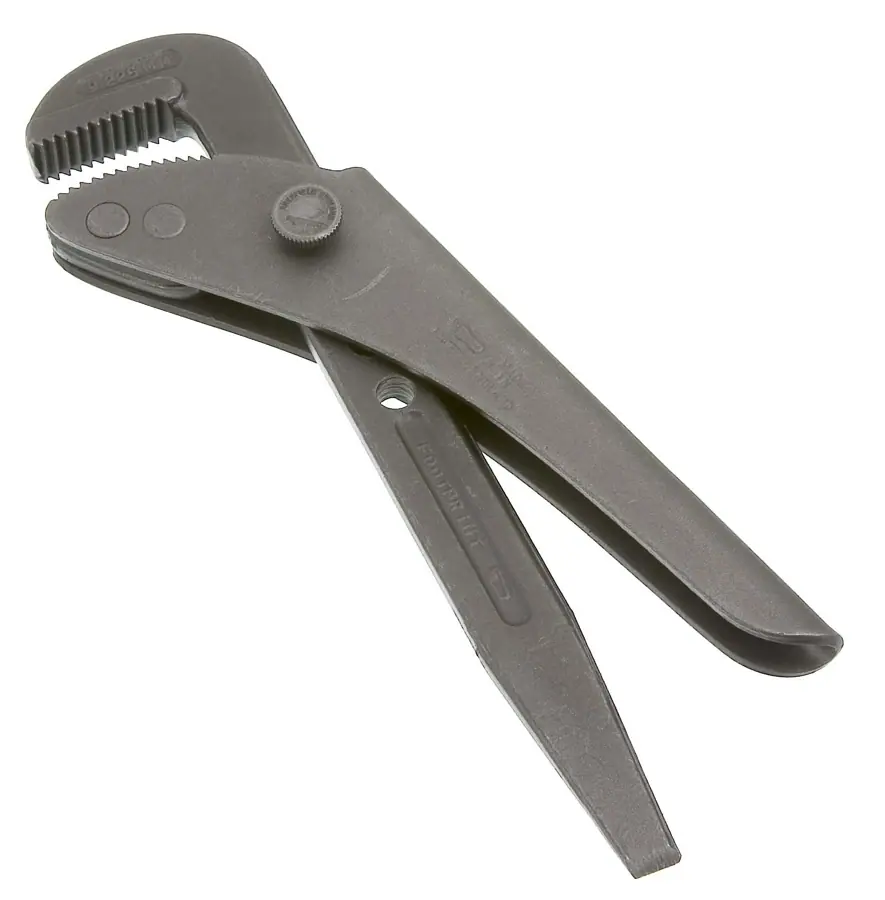 Footprint Pipe Wrench