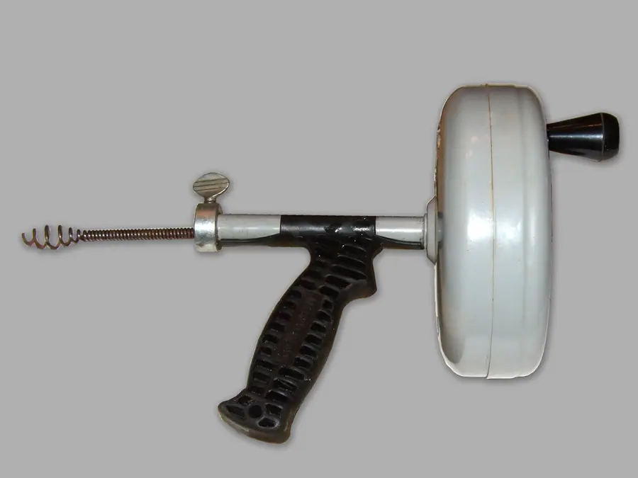 Handheld-Drain-Auger