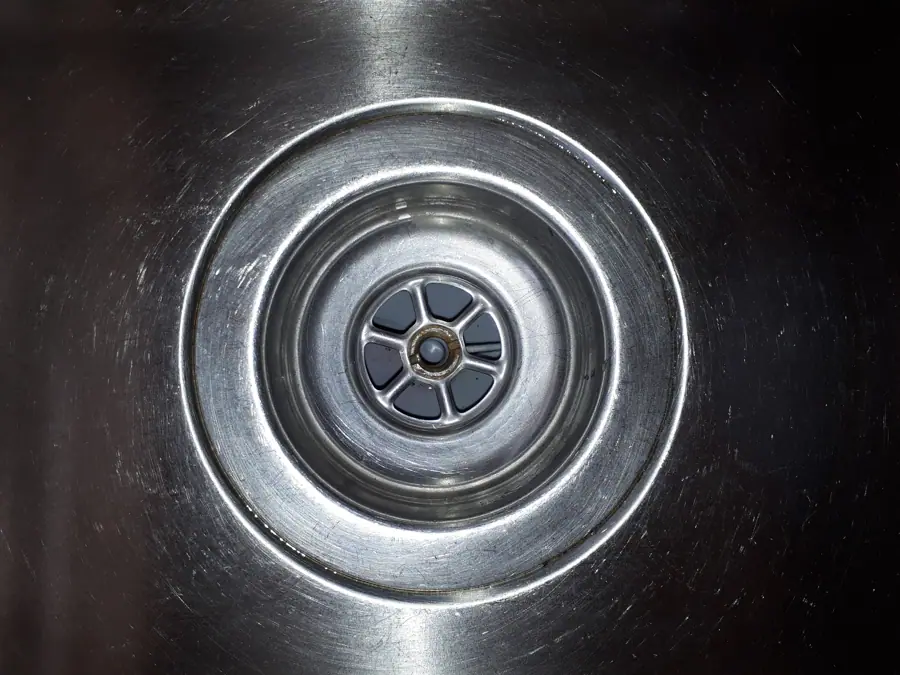 Sink drain cover 2017 - Af