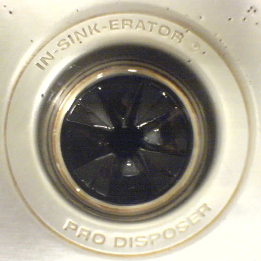 Squircle Disposer (153279379)