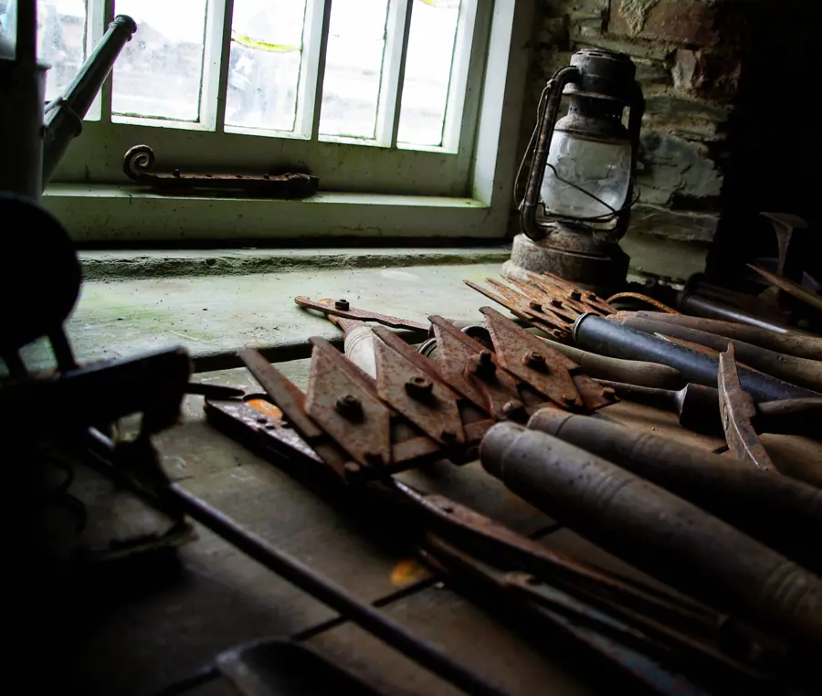 Trimming Tools