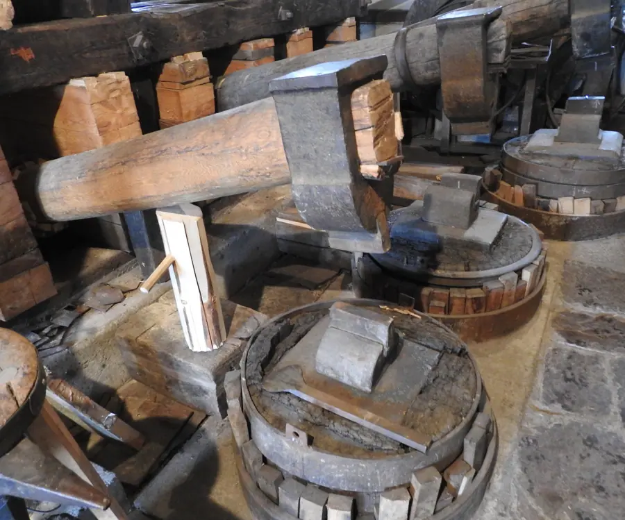 Bazenheid Hammerwerk
