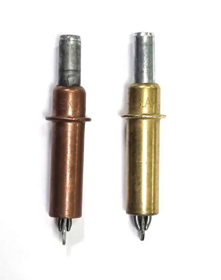 Cleco 3.2 and 4.8mm temporary fasteners
