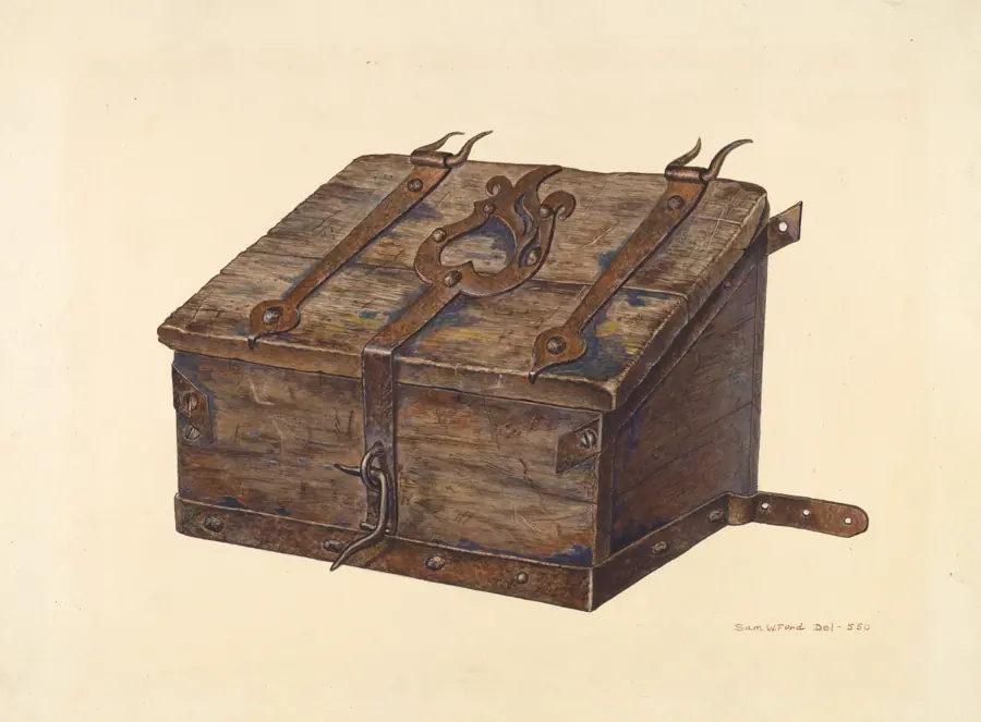 Conestoga Tool Box