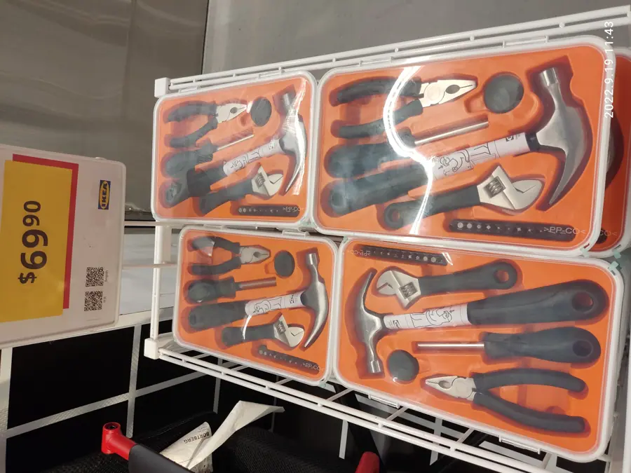 HK CWB 銅鑼灣 Causeway Bay 柏寧酒店 Park Lane Hotel basement 宜家家居 IKEA shop September 2022 Px3 hammer
