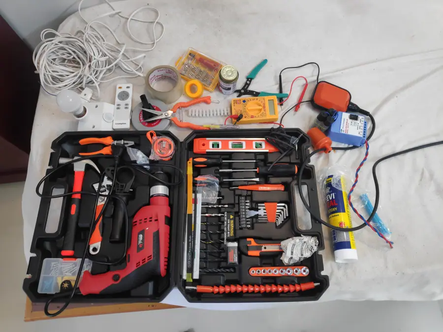 Maker tools